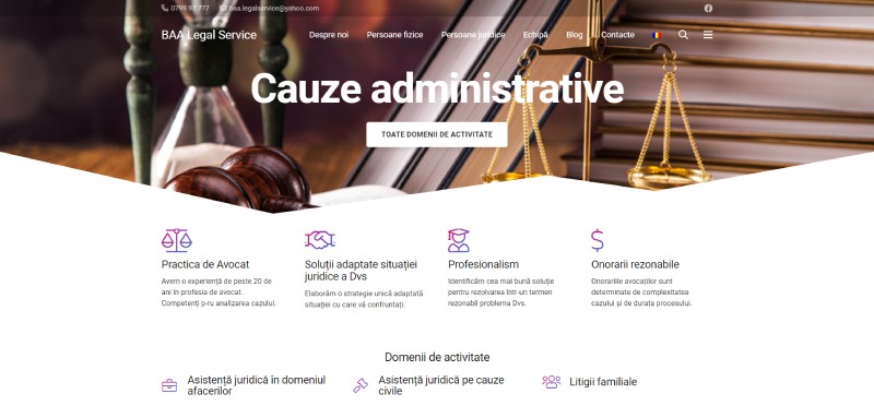 Our portfolio - Legalservice.md